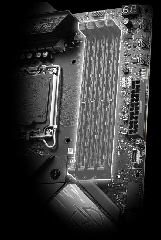 MSI Z790 Memory Extension Mode