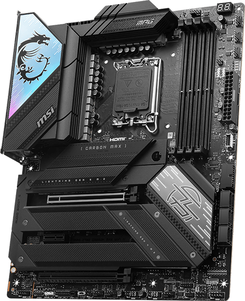 Z790 Carbon Max Wifi II