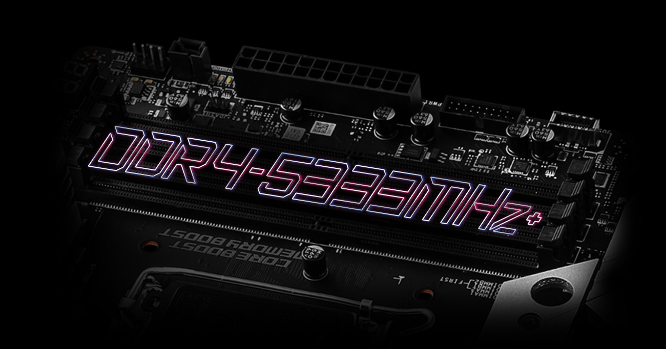 MSI mpg Z790 edge wifi DDR4 LATEST DDR4 Memory