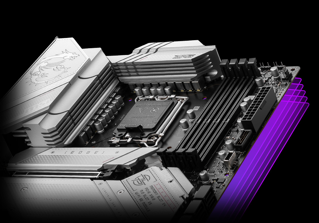 MSI Z790 edge wifi ddr4 OPTIMIZED PCB SOLUTION