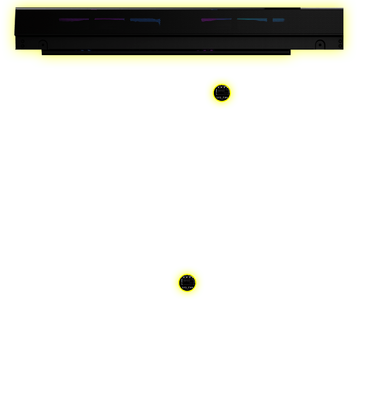 Sytem cooling SYSTEM-FAN TOP FAN