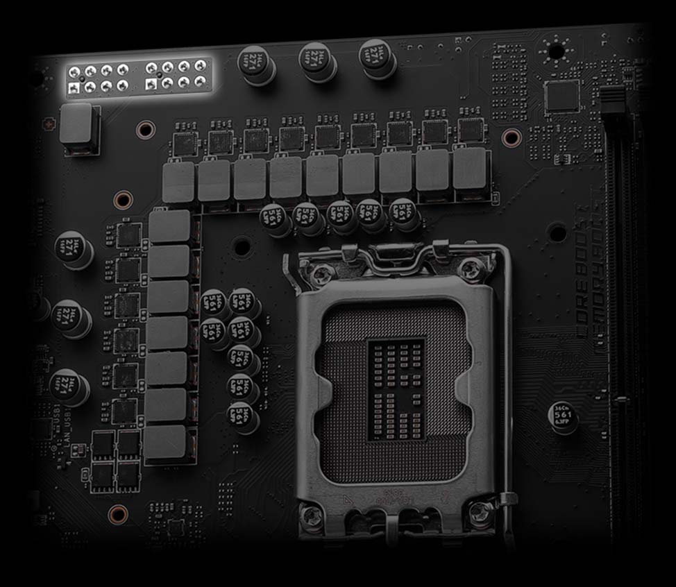 Msi Z790 Project Zero Double Power