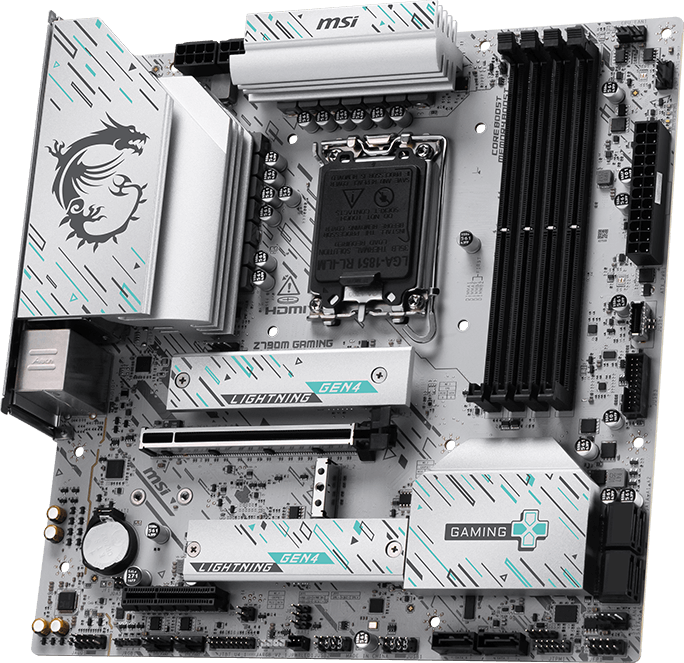 MSI Z790M Gaming plus wifi