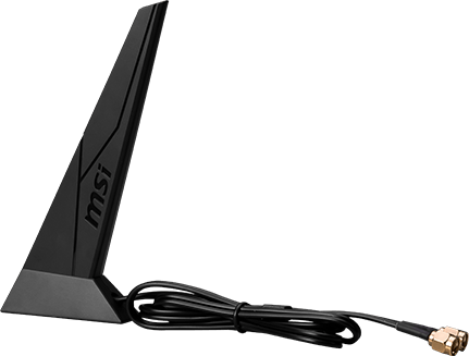 Msi wifi 6E low latency