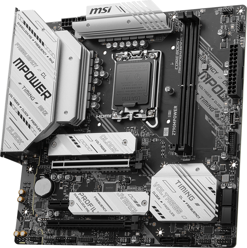 MPG Z790 CARBON WIFI II RGB