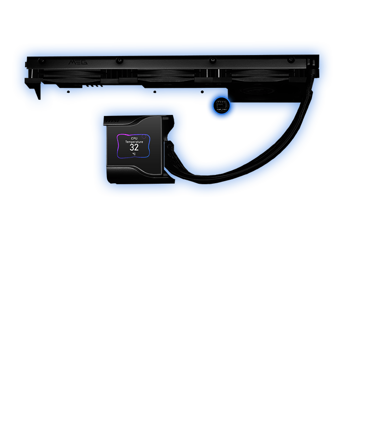 FOR WATERBLOCK COOLER