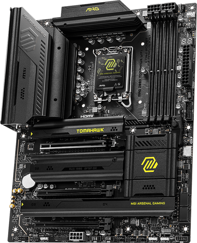 MSI Z870 Tomahake KV