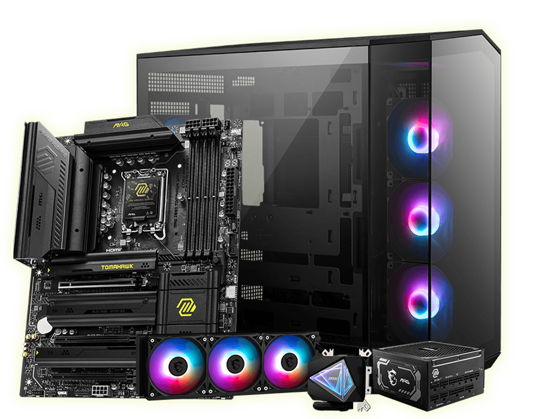 MAG Z890 Tomahawke Wifi