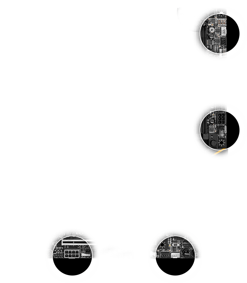 header with different colors