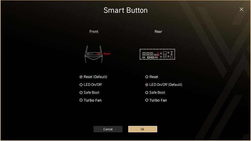 Smart Button
