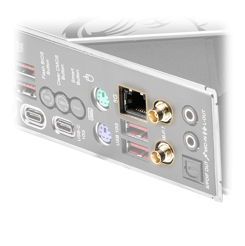 HIGH-BANDWIDTH AND LOW-LATENCY NETWORK