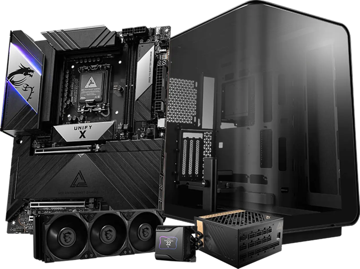 Z890-UNIFYX 1.A60版本BIOS和IPO-Intel-IPO计划