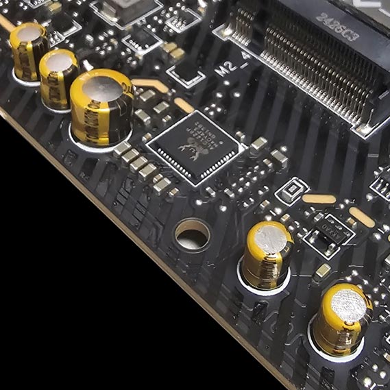 high quality audio capacitors