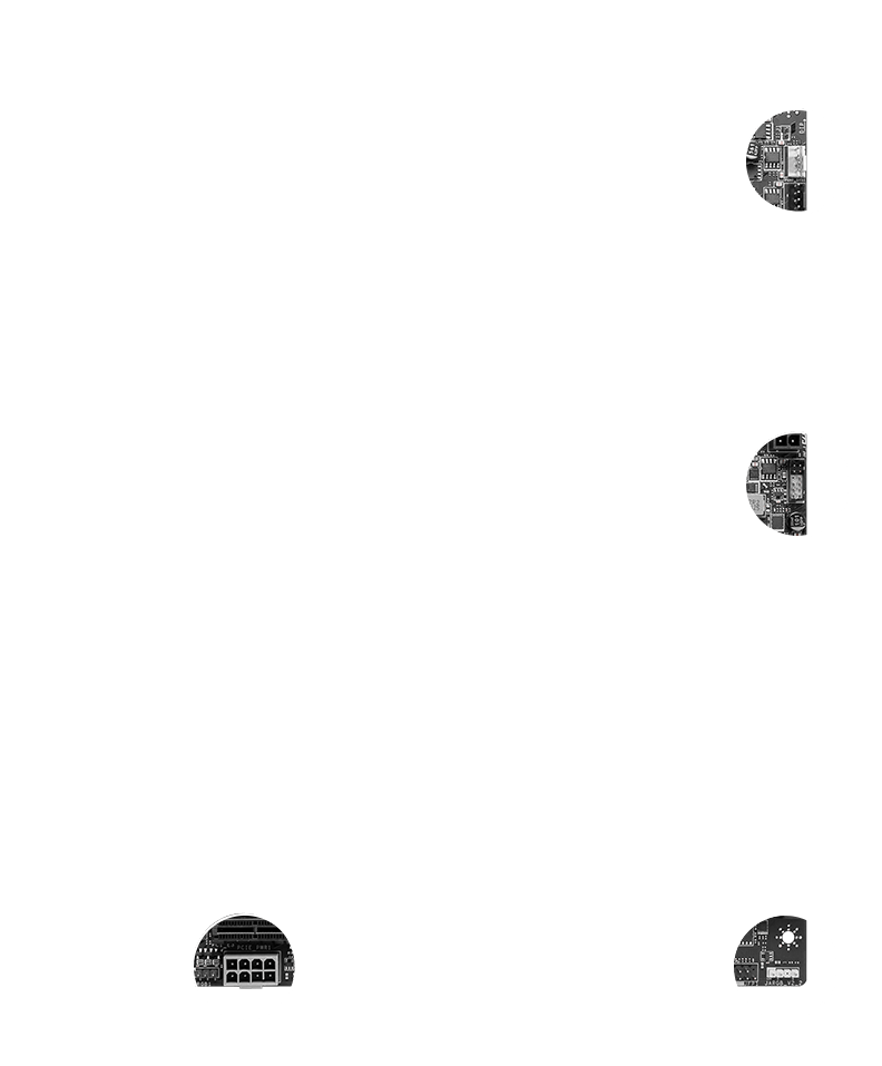 header with different colors