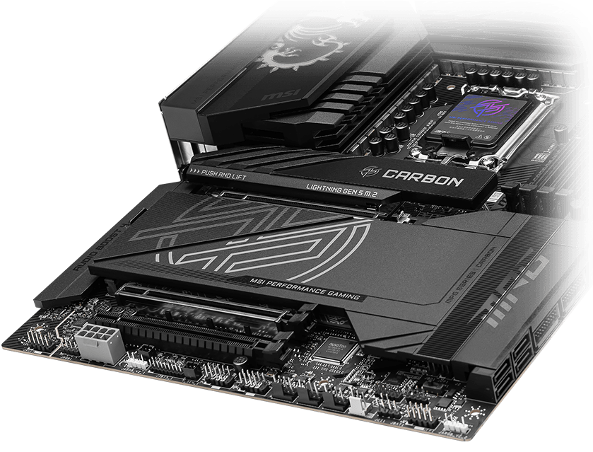 FAST AND FUTURE-READY STORAGE