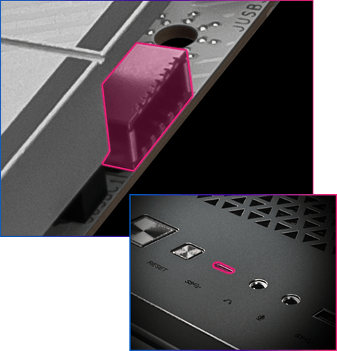 Super Charger + makes fast charging (PD 27W)