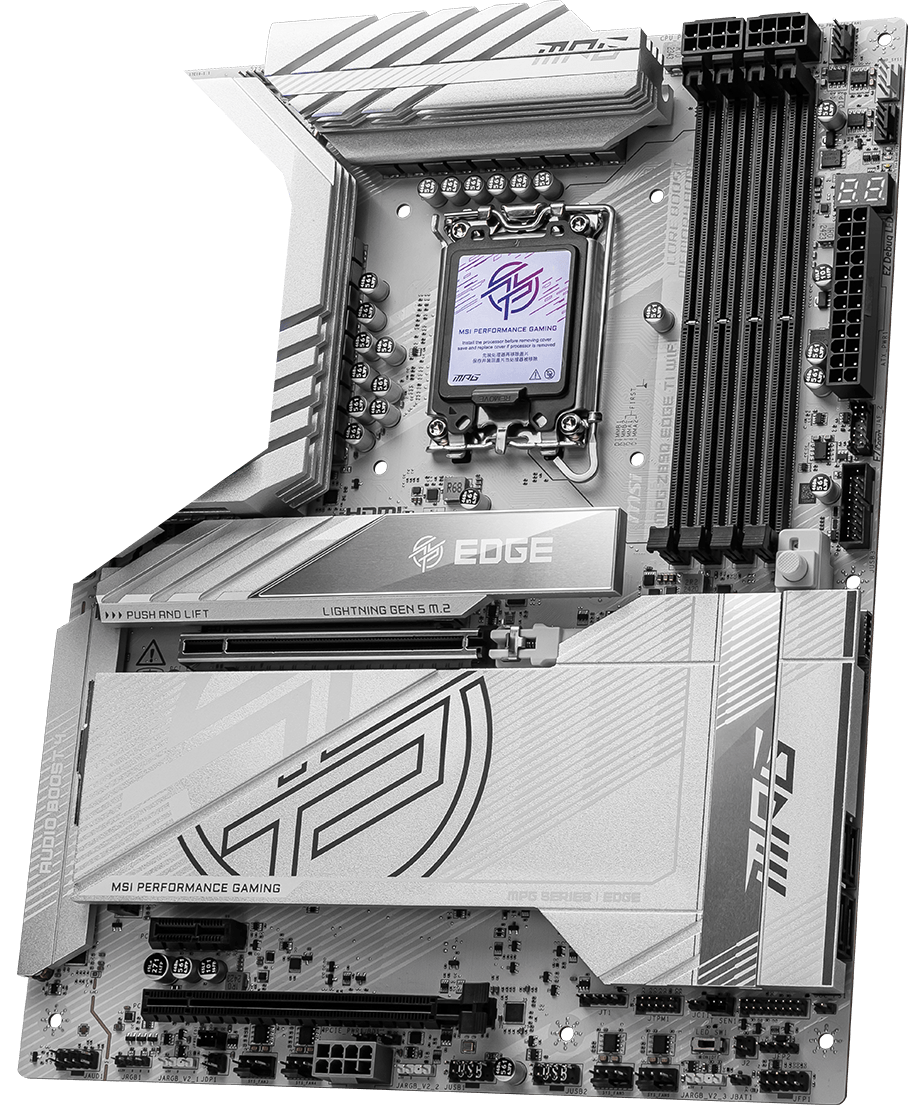 MPG Z890 EDGE TI WIFI