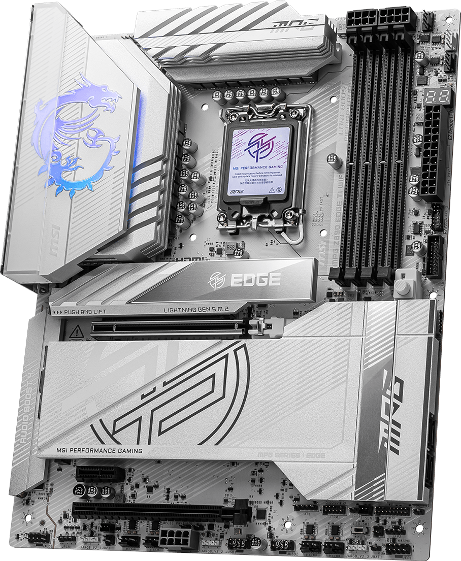 MPG Z890 EDGE TI WIFI