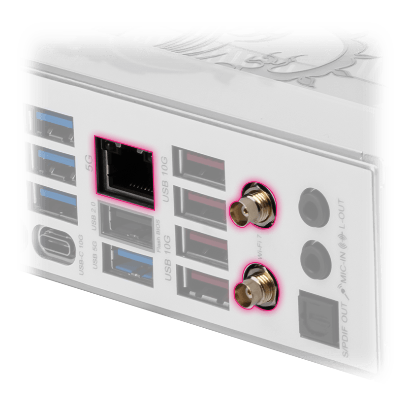 HIGH-BANDWIDTH AND LOW-LATENCY NETWORK