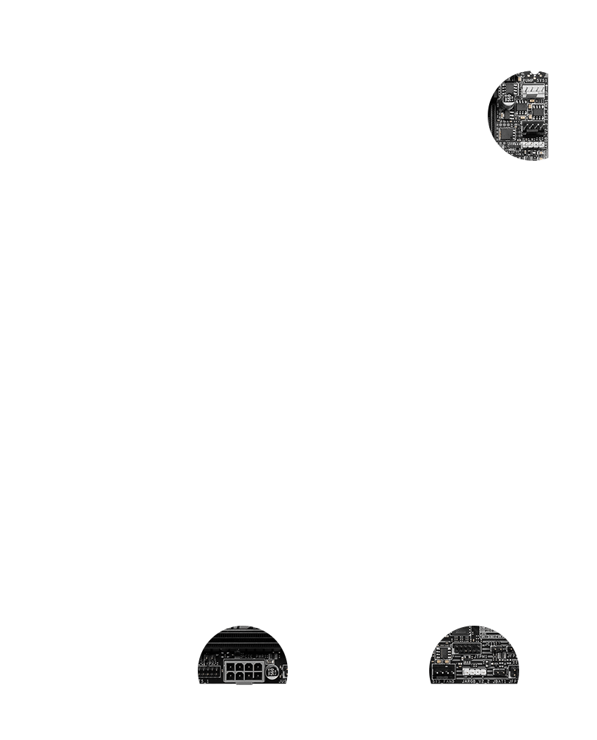 header with different colors