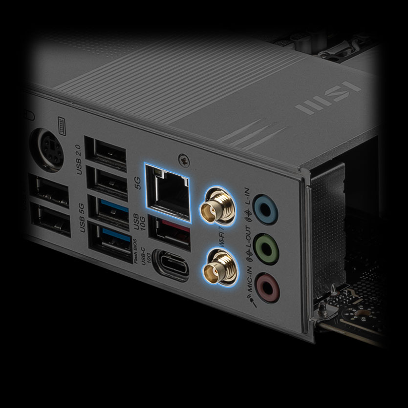 HIGH-BANDWIDTH AND LOW-LATENCY NETWORK