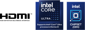 intel badge