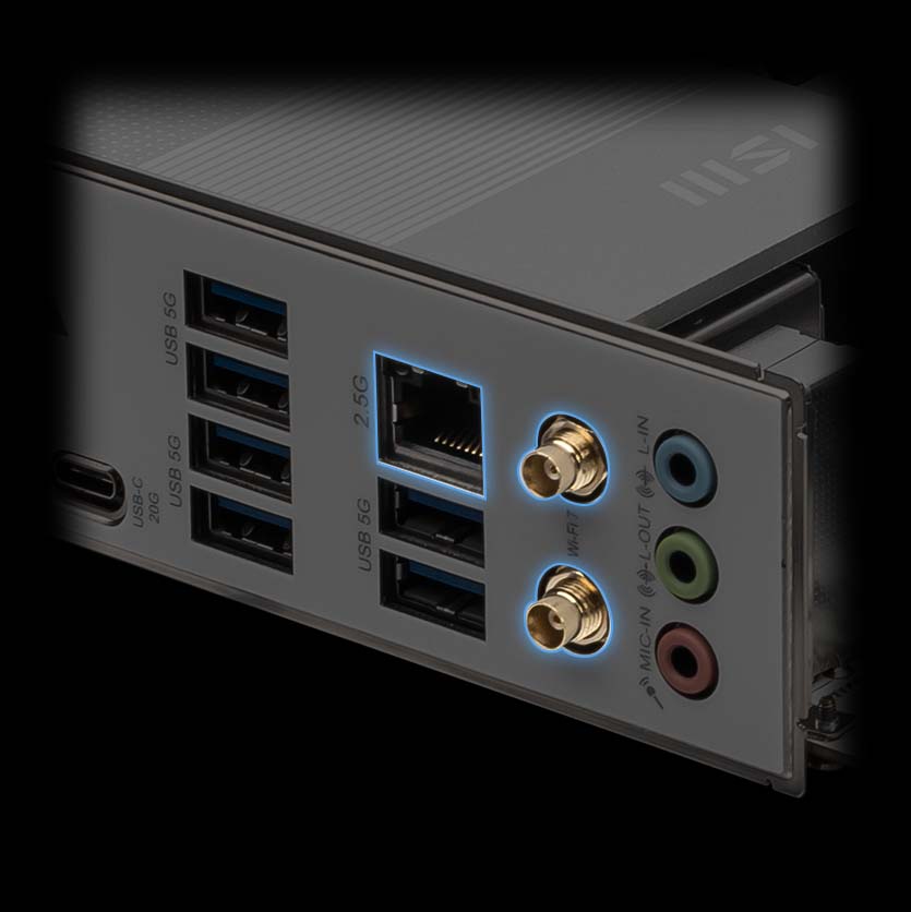 HIGH-BANDWIDTH AND LOW-LATENCY NETWORK