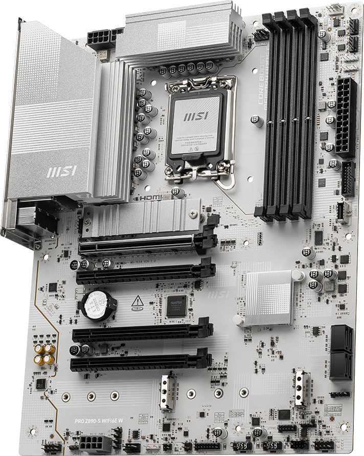 PRO Z890-S WIFI6E