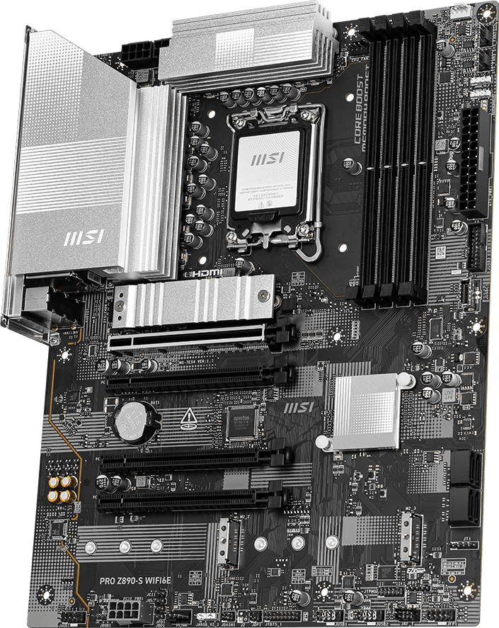 PRO Z890-S WIFI6E