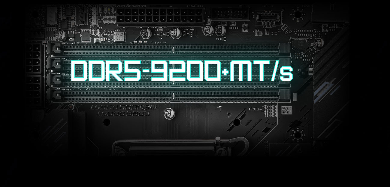 MSI Z890 Gaming Plus DDR5