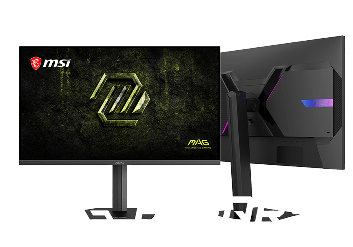MAG 276QR42 | 27 Inch Gaming Monitor | MSI Global