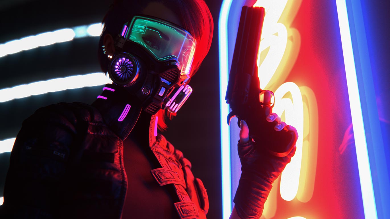 G2412F SMOOTHEN OUT YOUR GAMEPLAY