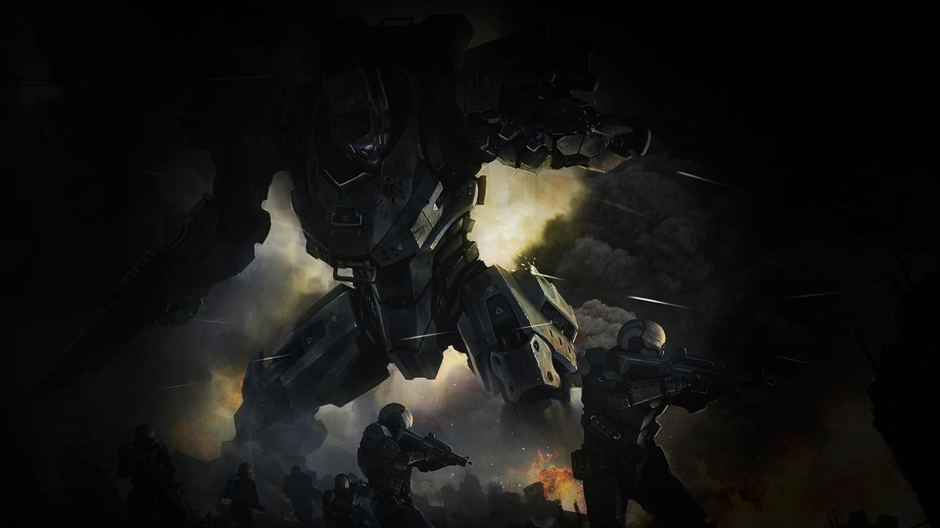 G2412F Night Vision OFF