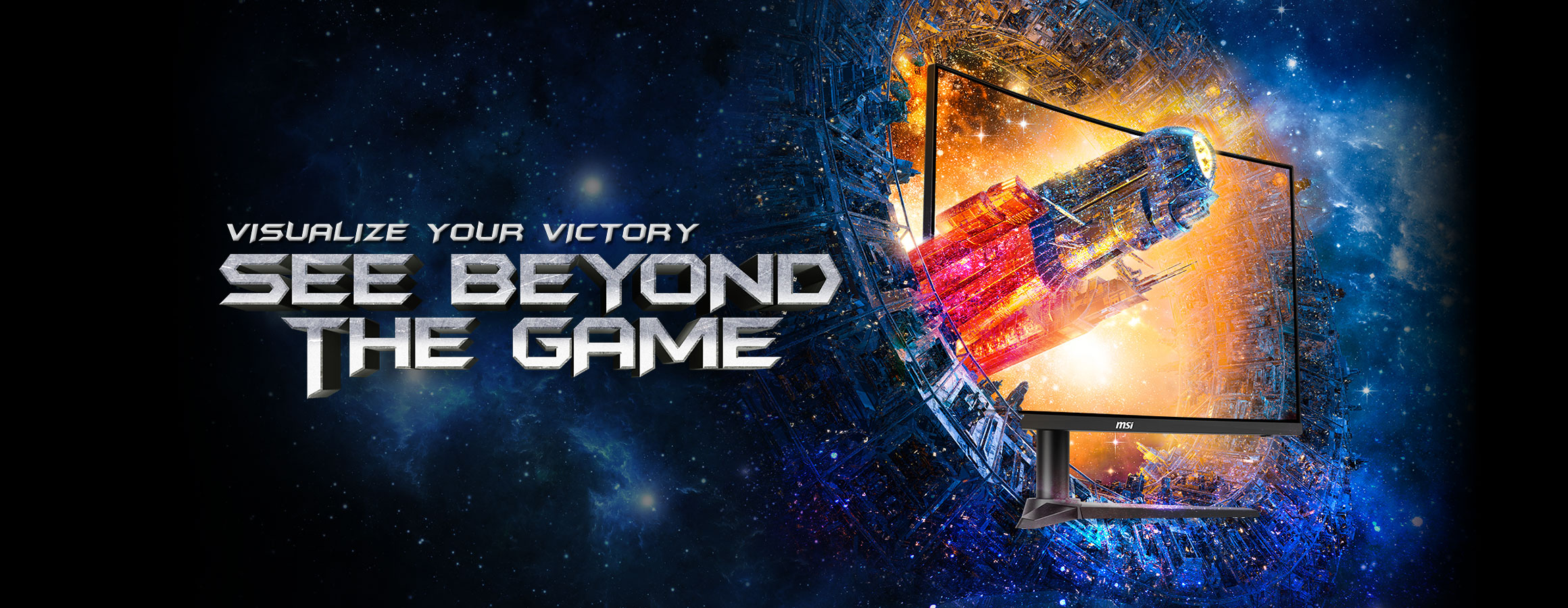 MSI MAG Series Samsun Curved