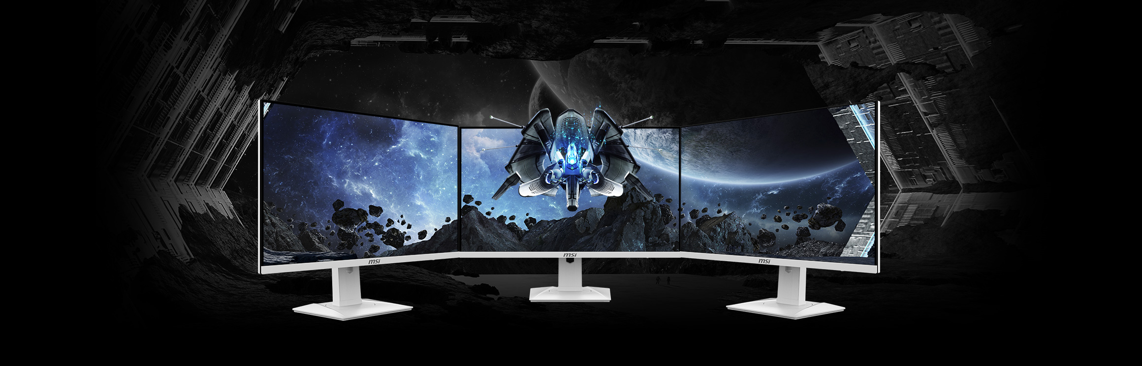optix G274RW frame less