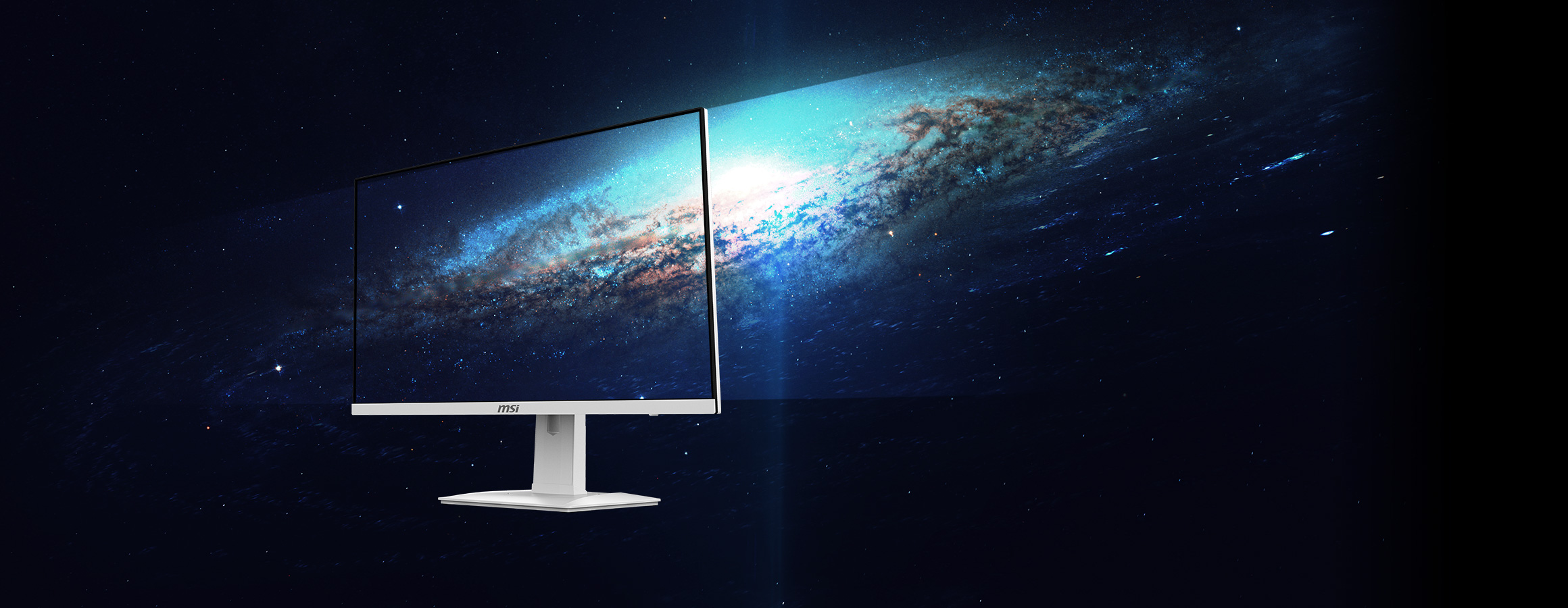 MSI Optix G274RW 178 degrees of wide viewing angle