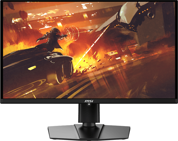 MSI MAG 321UPX CEC
