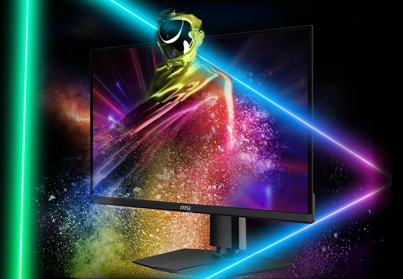 MSI MAG321upx DELTA
