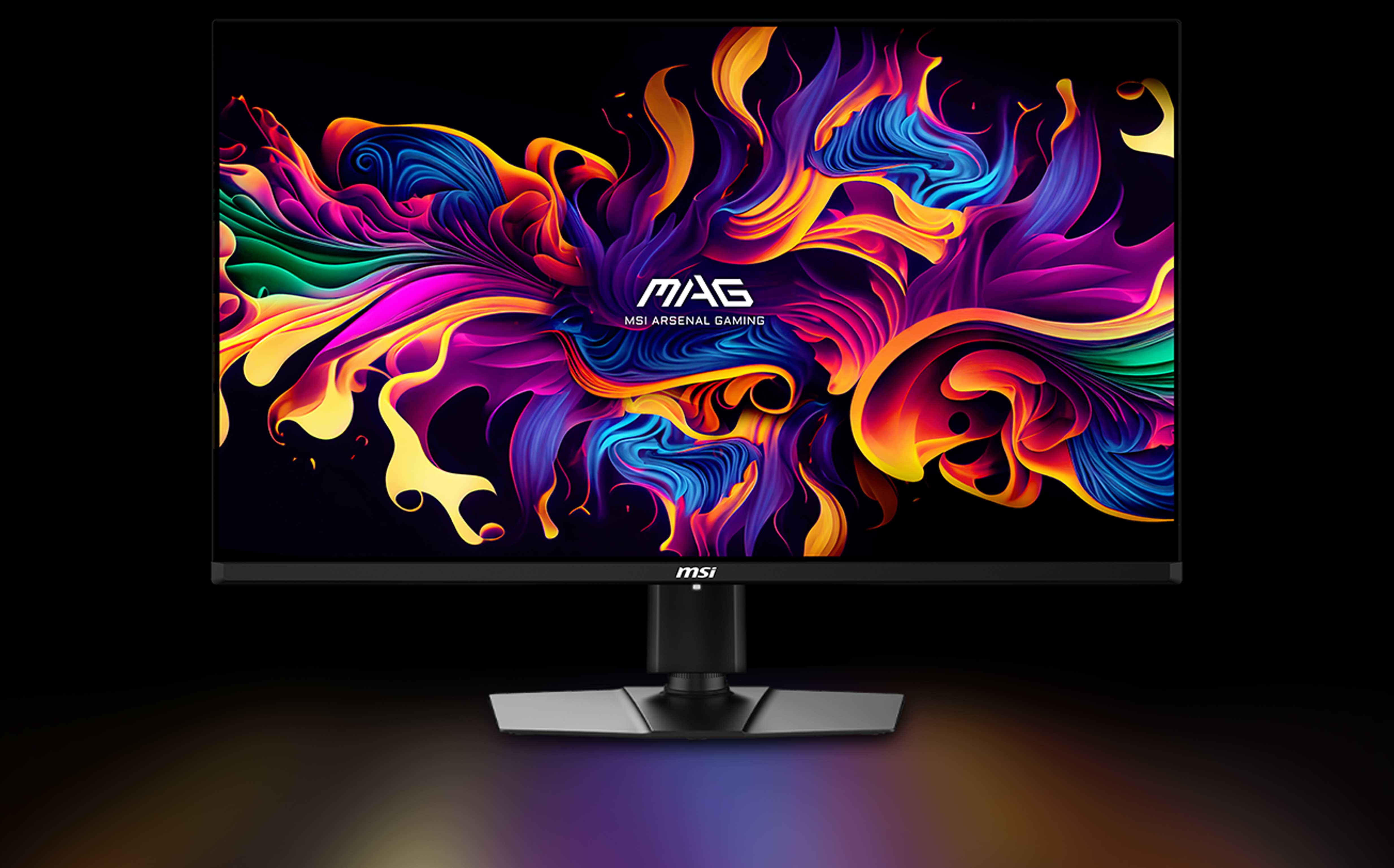 MAG 321UPX CQP OLED