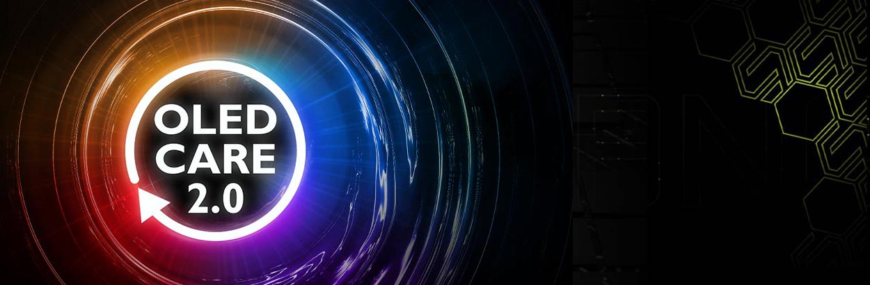 MAG OLED Banner