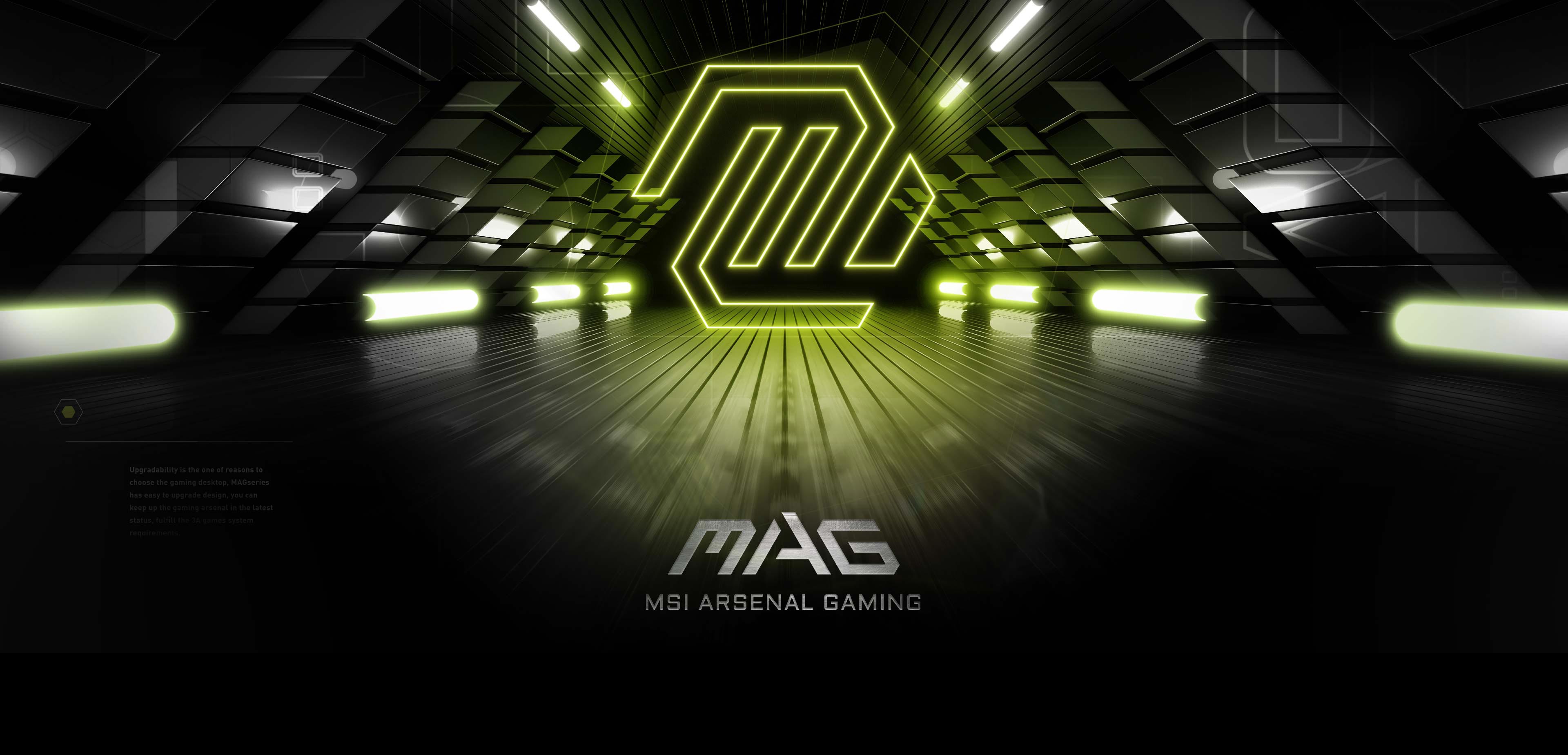 MSI MAG Series
