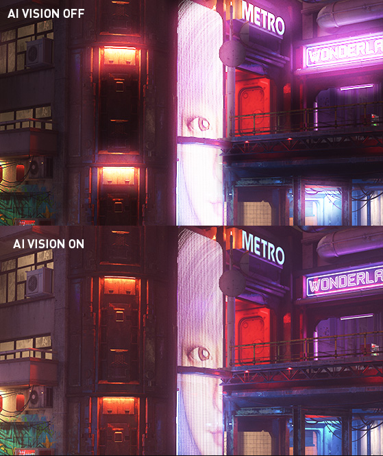 MSI MAG 32CQ6PF A.I Vision