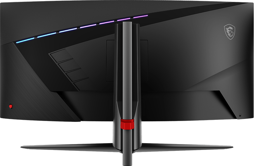 Monitor MAG 345CQR IO