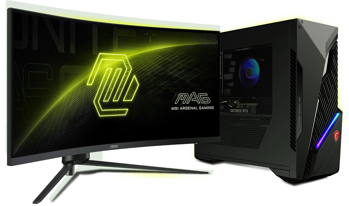 MAG MONITORS