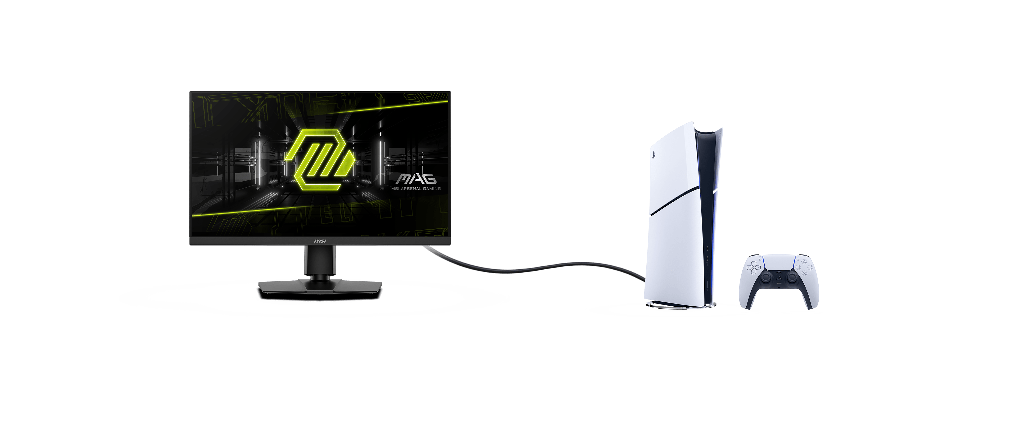 Console mode + HDMI™ 2.1