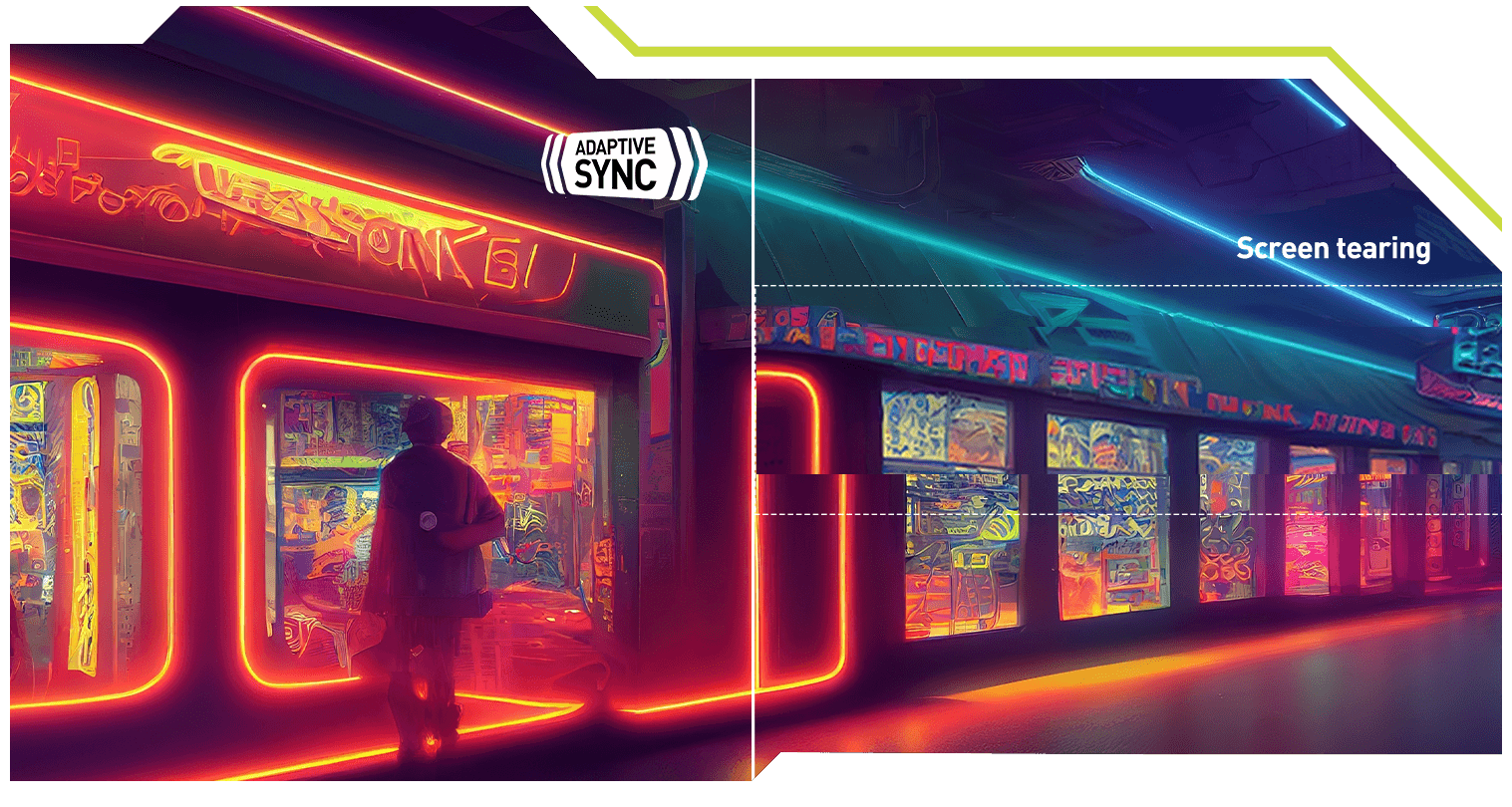 MSI MAG 275QF adaptive Sync