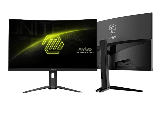 MSI MAG 321CUPDF monitors