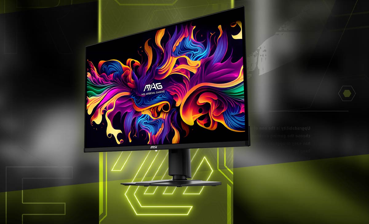 MSI MAG 321UP QD