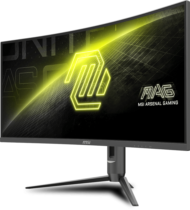 MAG 342CQR E2 monitor