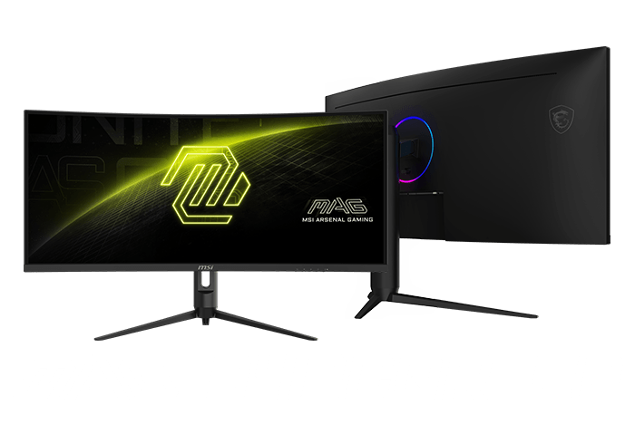  MSI MAG 342CQR E2 monitors
